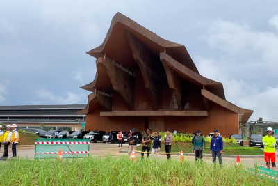 Bandara Internasional IKN Resmi Beroperasi: Disambut Antusias