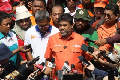 Partai Buruh Nyatakan Dukungan Pemerintahan Prabowo-Gibran