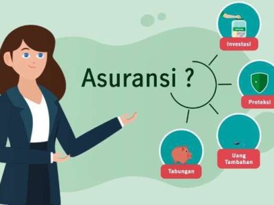 Perlindungan Finansial Melalui Sebuah Asuransi