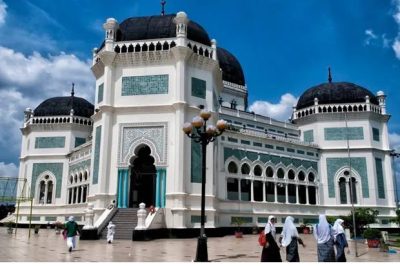 Kualitas Udara Di Sumatera Utara Meningkat