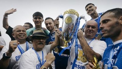 Persib Bandung Juara Liga 1 Musim Ini: Euforia Warga Meluas