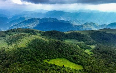 Efek Perubahan Iklim Mengancam Wilayah Pegunungan Indonesia