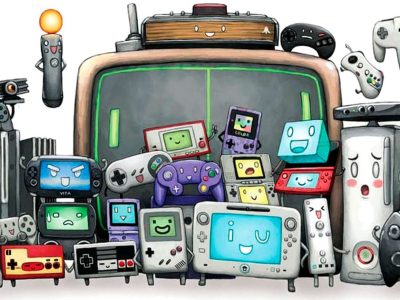Revolusi Dunia Game: Dari Konsol Klasik Hingga Realitas Virtual