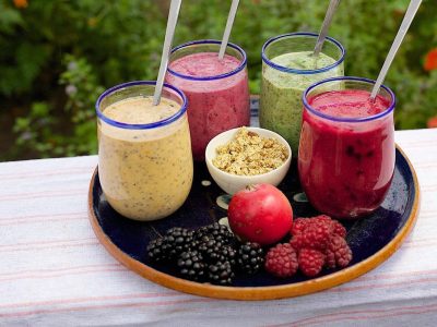Smoothies Sehat: Kombinasi Buah Terbaik untuk Diet Anda