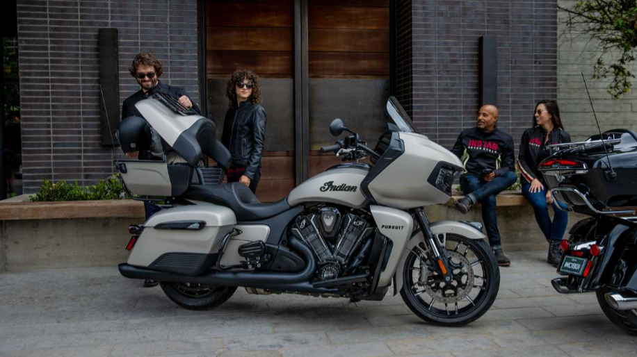 Motor Gede Atau Moge Yang Sudah Ada Sejak Dulu