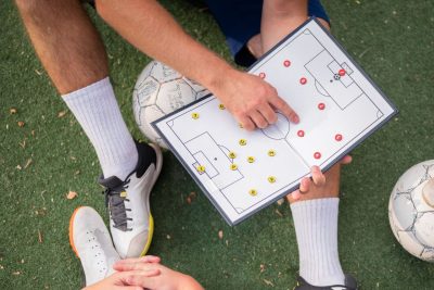 Peran Taktik Modern Dalam Evolusi Sepak Bola Dunia