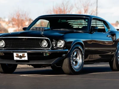 Ford Mustang: Ikon Muscle Car Berskala Modern