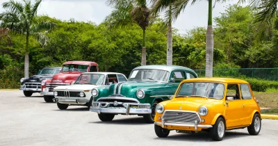 Kendaraan Klasik: Dari Koleksi Hingga Investasi