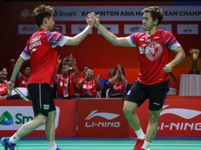 Atlet Multitalenta: Mereka Yang Berprestasi Cabang Olahraga