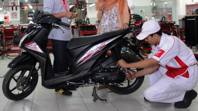 Tips Merawat Mesin Motor Agar Awet Dan Hemat BBM
