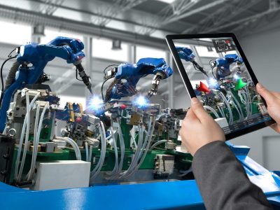 Digital Twin Duplikasi Virtual Untuk Industri Dan Perkotaan