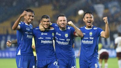 Mental Juara Bagaimana Tim Mempertahankan Konsistensi Di Liga