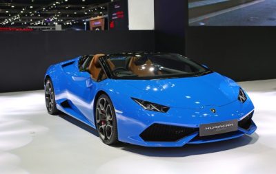 Lamborghini Huracan: Ikon Supercar Modern