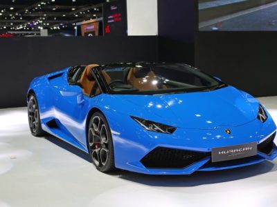 Lamborghini Huracan: Ikon Supercar Modern