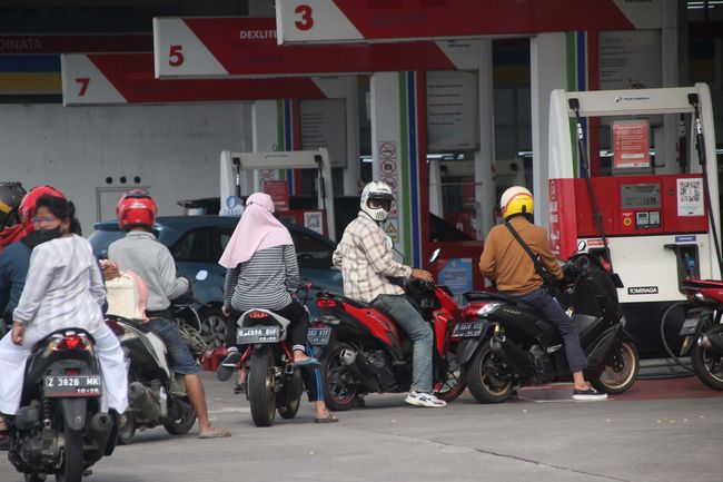 Harga BBM Dan Dampaknya Ke Ekonomi Rakyat