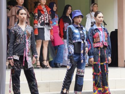 Upcycling Fashion: Mengubah Barang Bekas Jadi Tren Fashion