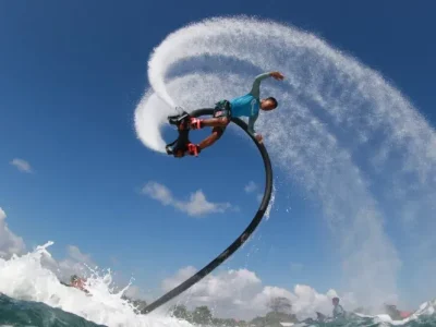 Olahraga Air: Tantangan Dan Keunikan Yang Memacu Adrenalin
