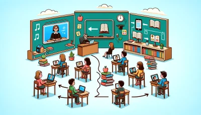 Educational Technology: Cara Baru Belajar Di Dunia Digital