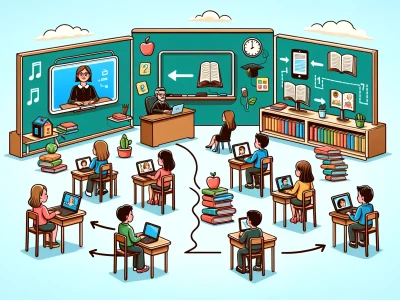 Educational Technology: Cara Baru Belajar Di Dunia Digital