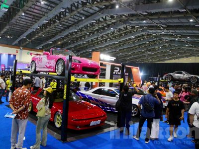 Car Enthusiast Community: Dari Hobi Jadi Bisnis