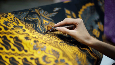 Simbolisme Batik: Lebih Dari Sekadar Kain Tradisional