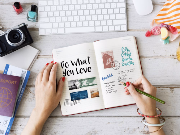 Digital Journaling: Catatan Harian Modern Di Era Gadget