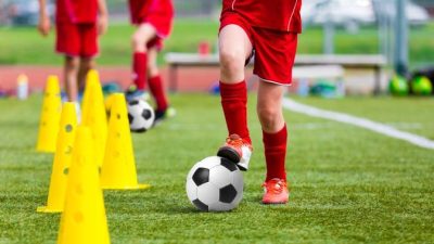 Pentingnya Pembinaan Usia Dini Dalam Sepak Bola