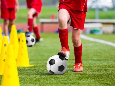 Pentingnya Pembinaan Usia Dini Dalam Sepak Bola