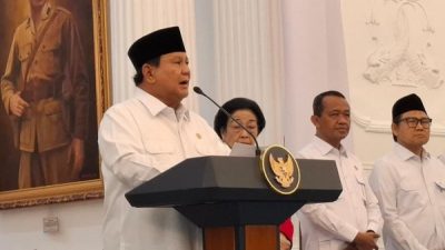 Presiden Cabut Fasilitas Khusus Anggota DPR