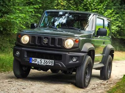 Suzuki Jimny: Mobil Kecil Dengan Jiwa Petualang Besar