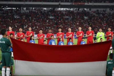 Perjalanan Timnas Indonesia Menuju Piala Asia