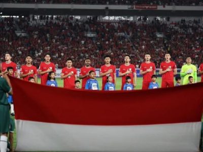 Perjalanan Timnas Indonesia Menuju Piala Asia