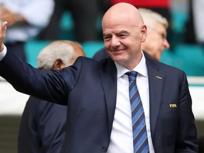 Kebijakan FIFA Terhadap Pertandingan Liga