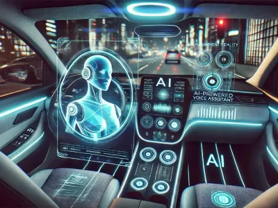 Teknologi Connected Car: Mobil Yang Bisa Ngobrol