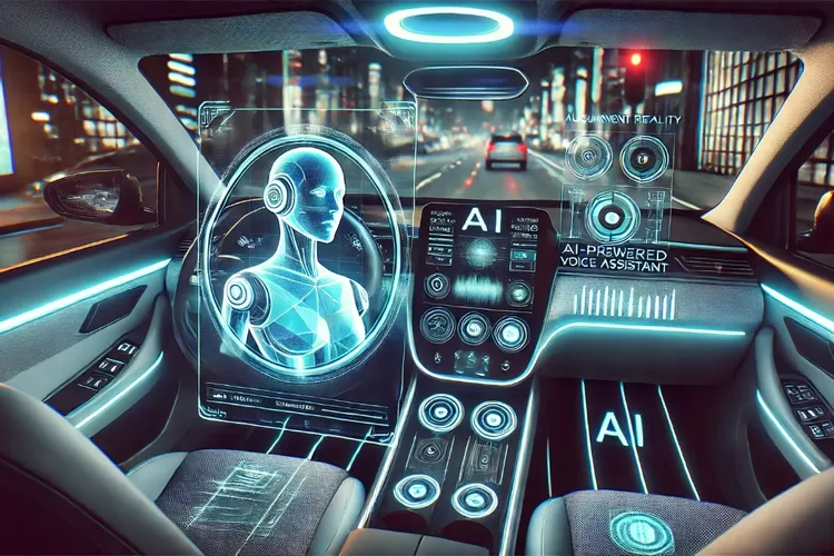 Teknologi Connected Car: Mobil Yang Bisa Ngobrol