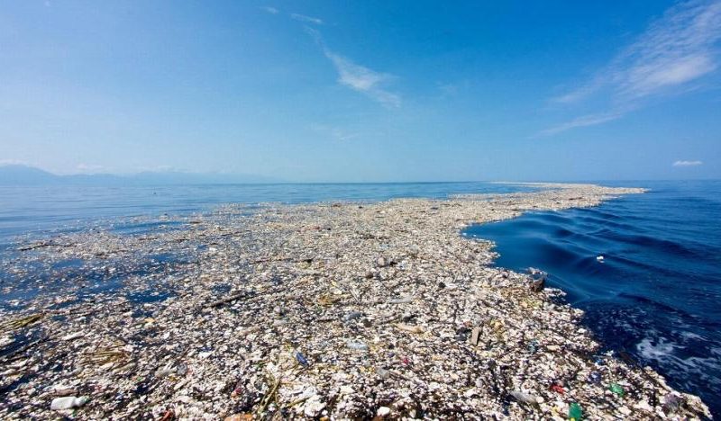 Isu Lingkungan: Sampah Plastik Di Laut Indonesia