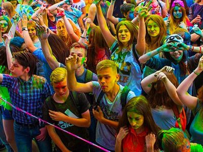 Fenomena Flash Mob Digital: Aksi Kreatif Yang Menyebar Cepat