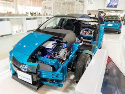 Teknologi Baterai Solid-State: Masa Depan Mobil Listrik