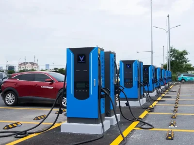 Charging Station Dan Masa Depan Infrastruktur Kendaraan Listrik