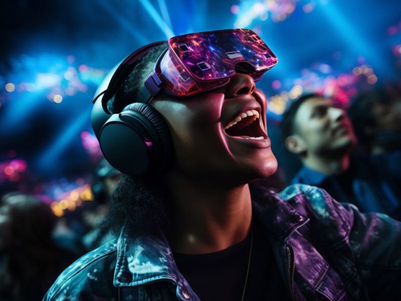 Virtual Concert Dan Live Streaming Music: Hiburan Masa Kini