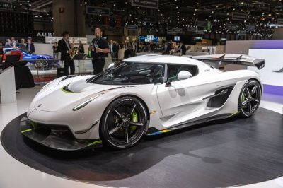 Perkembangan Koenigsegg: Perjalanan Menjadi Raja Hypercar