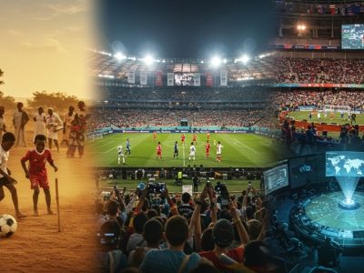 Evolusi Sepak Bola Modern Pengaruhnya Terhadap Permainan