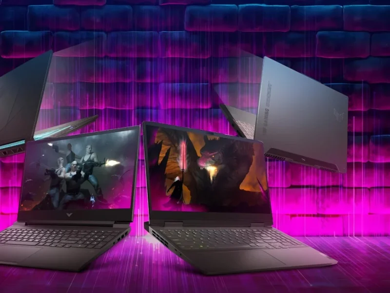 Laptop Gaming Terbaru Dan Tren Hardware 2025