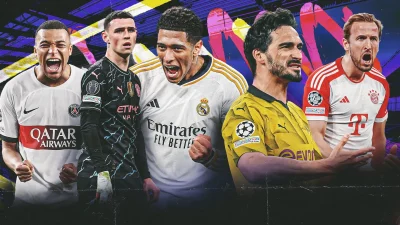 Statistik Dan Analisis Pemain Terbaik Liga Champions
