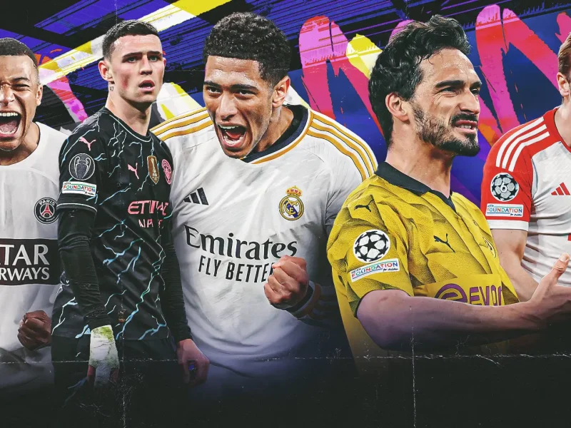 Statistik Dan Analisis Pemain Terbaik Liga Champions