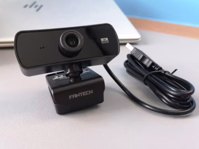 FANTECH Luminous C30: Webcam 2K Untuk Era Digital