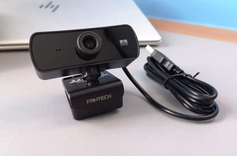 FANTECH Luminous C30: Webcam 2K Untuk Era Digital
