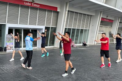 Sport Tourism: Menyatukan Wisata Dan Gaya Hidup Aktif