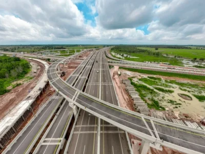 Proyek Infrastruktur Nasional Yang Menjadi Sorotan Publik