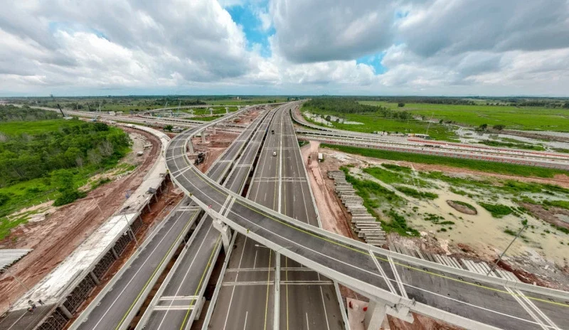 Proyek Infrastruktur Nasional Yang Menjadi Sorotan Publik